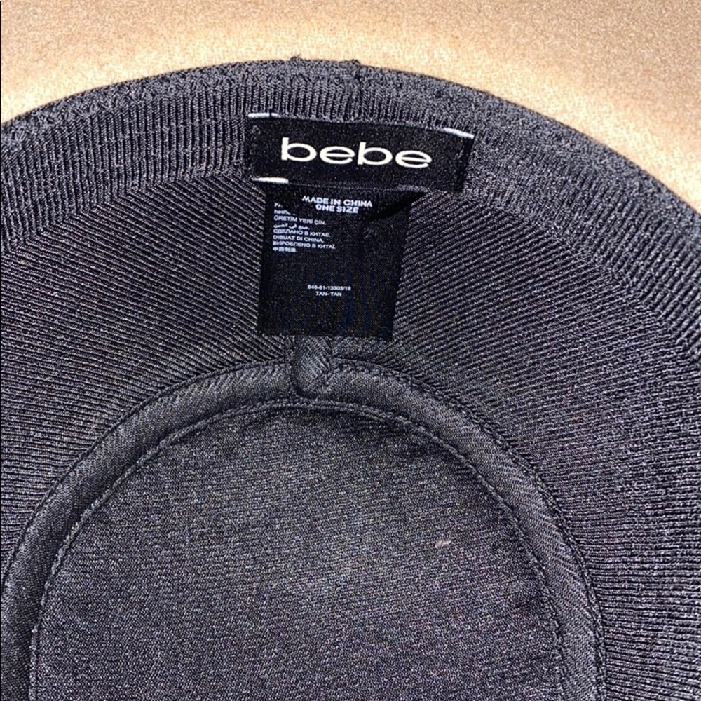 Bebe Fall Hat - Picture 2 of 3